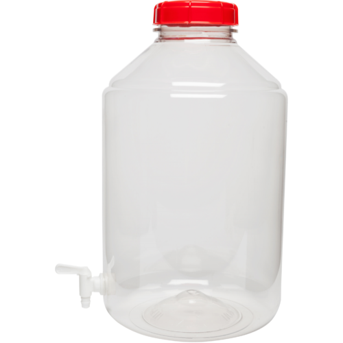 FerMonster Carboy with Spigot: 6 Gallon