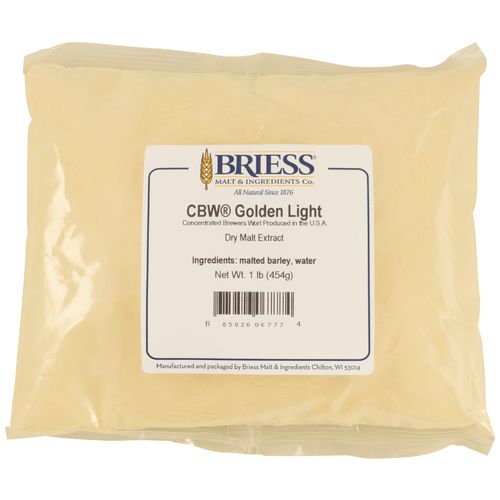 Briess Golden Light DME 1 lb.