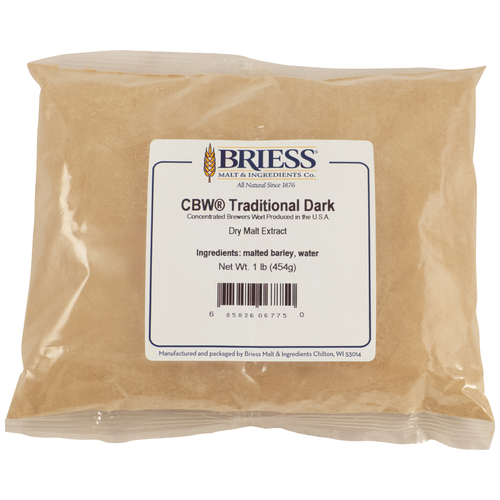 Briess Traditional Dark DME 1 lb.