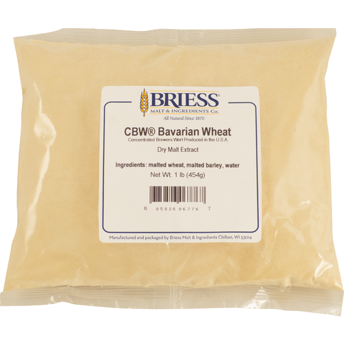 Briess: Bavarian Wheat DME 1 lb.