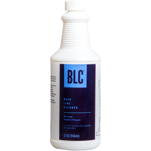 BLC Beverage System Cleaner - 32 oz.