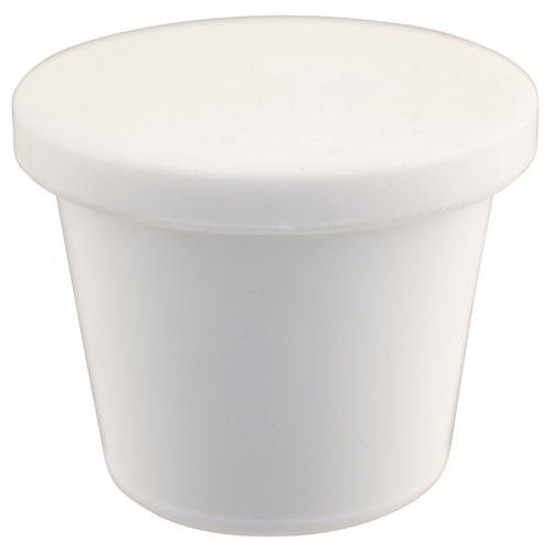 Stopper: Large Silicone Bung (Solid)