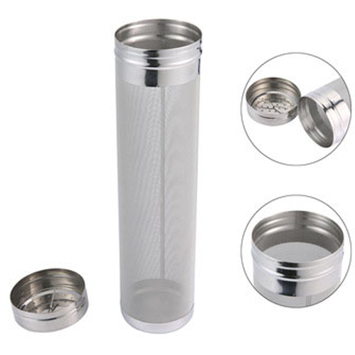 Stainless Keg Dry Hop Filter (Hop Tube)