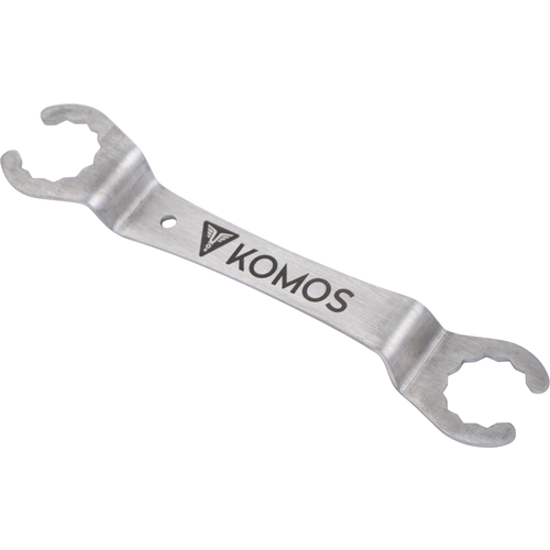 KOMOS® Double Offset Shank Wrench (Offset 3/4")