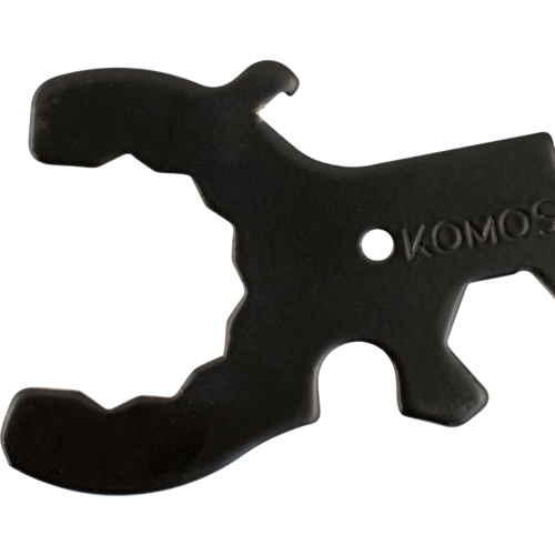 KOMOS® Draft Multi Tool with Duotight Remover: 7 in 1 Draft System Tool