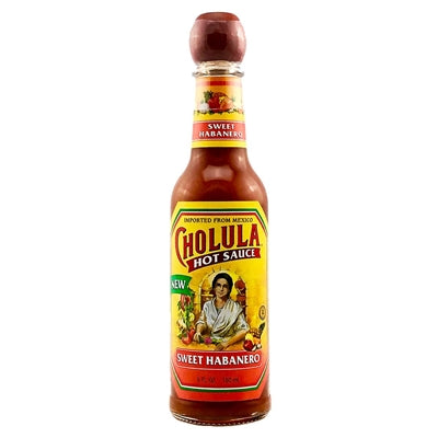 Cholula Sweet Habanero Hot Sauce