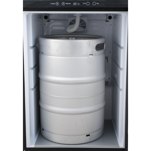 KOMOS® Kegerator with Digital Thermostat (No Tower)