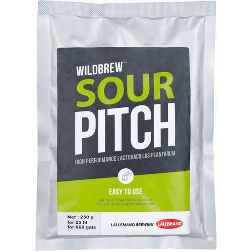 Lallemand WildBrew™ Sour Pitch Dry Souring Bacteria