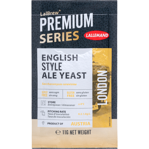 Lallemand LalBrew® London English Style Ale Dry Yeast