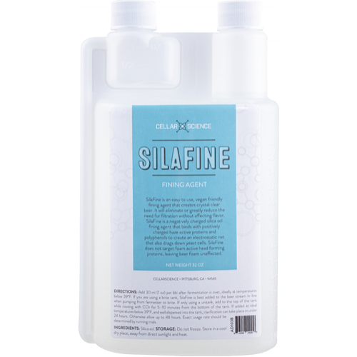 CellarScience® SilaFine: 32 oz