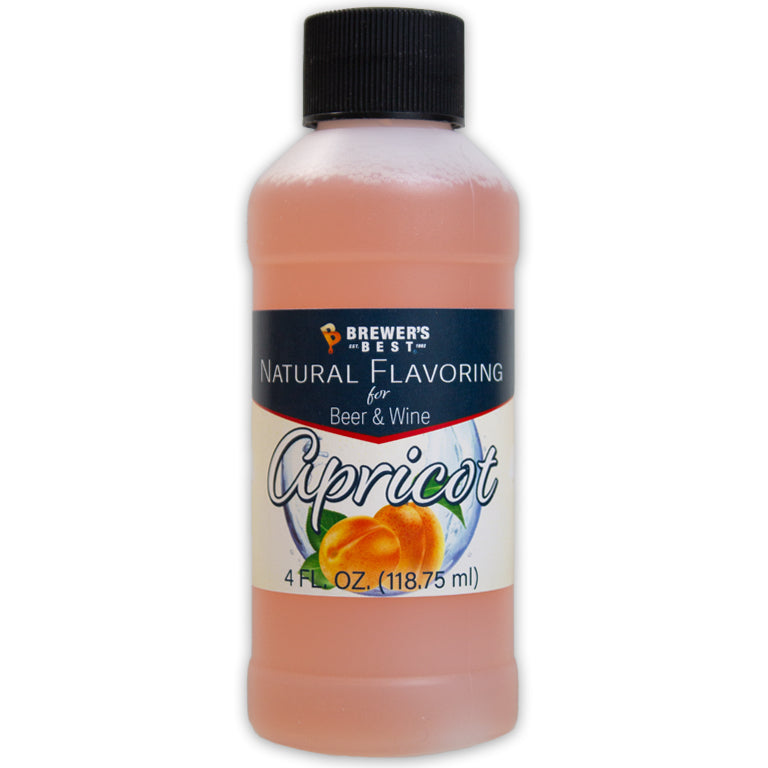 Apricot Flavoring: 4 oz.