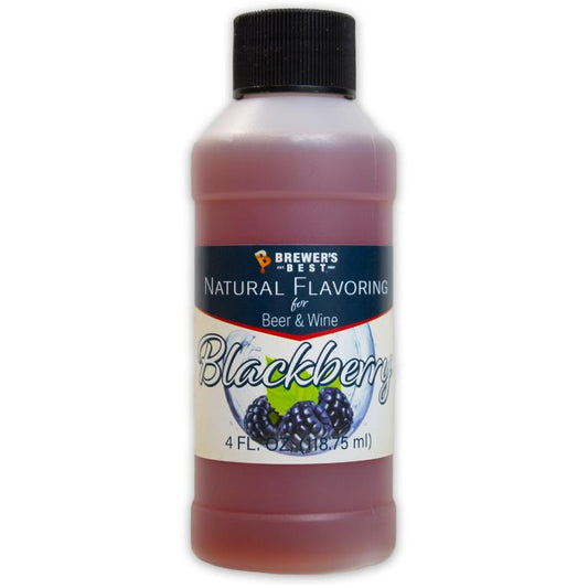 Blackberry Flavoring: 4 oz.