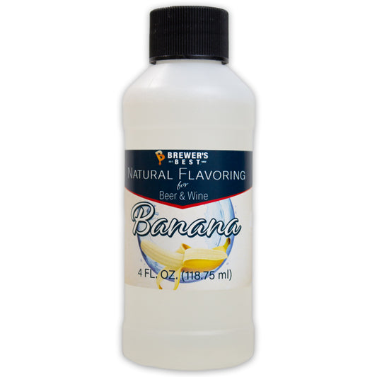 Banana Flavoring: 4 oz.