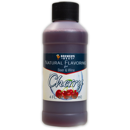 Cherry Flavoring: 4 oz.