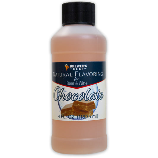 Chocolate Flavoring: 4 oz.