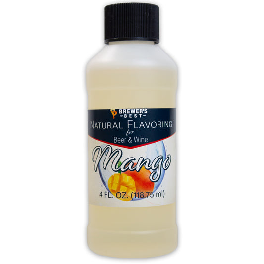 Mango Flavoring: 4 oz.