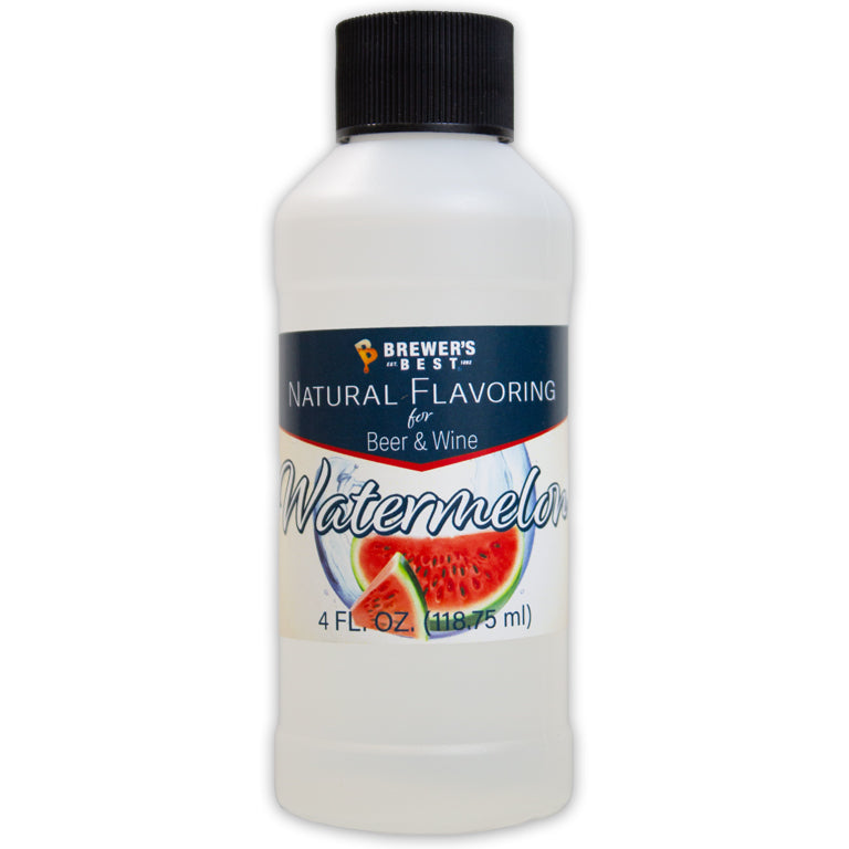 Watermelon Flavoring: 4 oz.