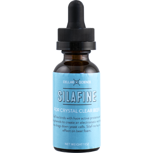 CellarScience® SilaFine: 1 oz