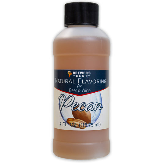 Pecan Flavoring: 4 oz.