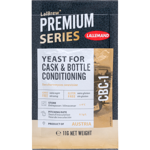 Lallemand LalBrew® CBC-1 Cask & Bottle Conditioning Yeast