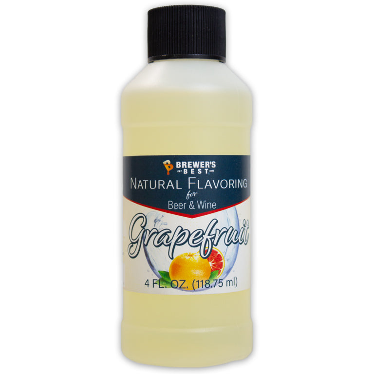 Grapefruit Flavoring: 4 oz.