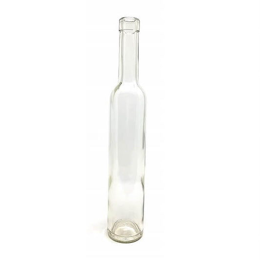 375 ml. Bellissima Clear Bottles