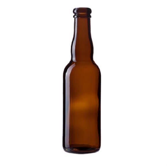 375 ml. Belgian Bottle: Cork Finish