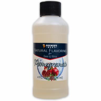 Pomegranate Flavoring: 4 oz.