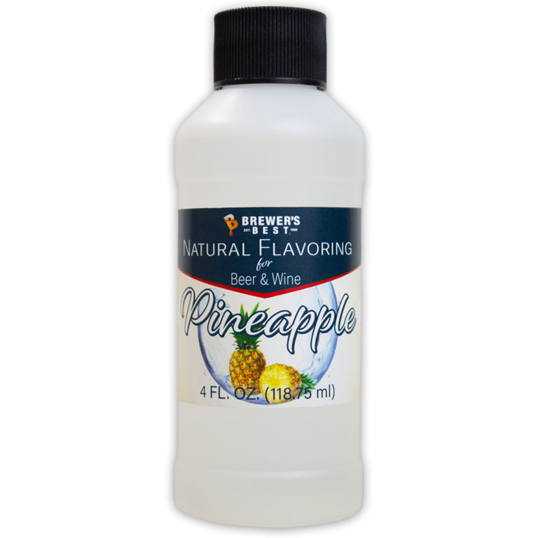 Pineapple Flavoring: 4 oz.