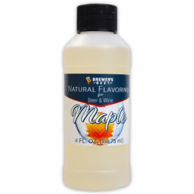 Maple Flavoring: 4 oz.