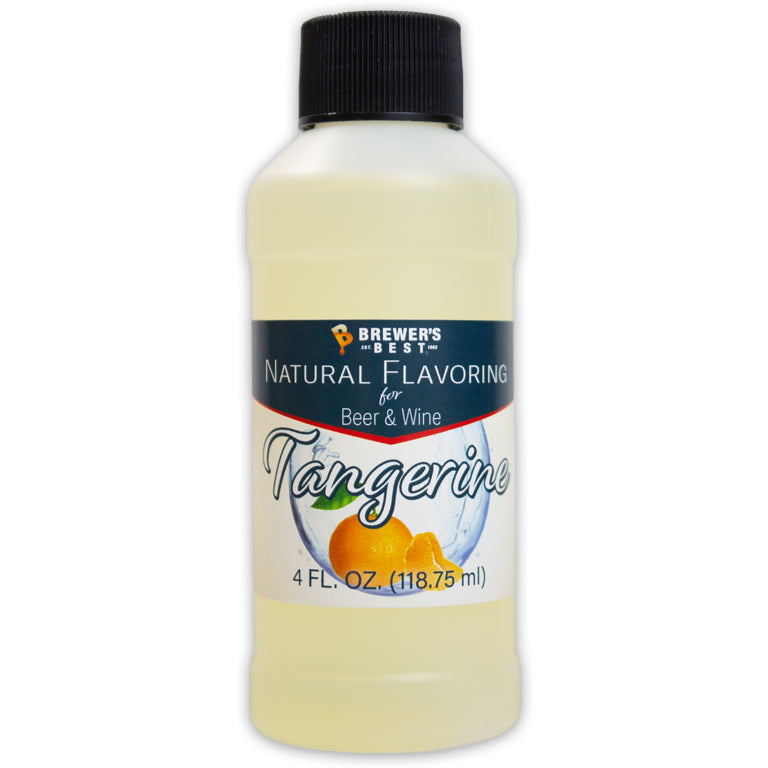 Tangerine Flavoring: 4 oz.