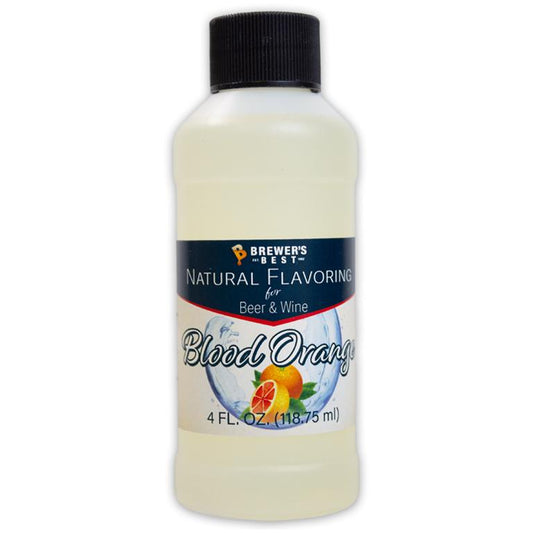 Blood Orange Flavoring: 4 oz.