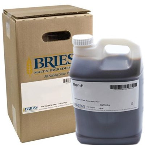 Briess CBW® Sparkling Amber Liquid Malt Extract: 32 lbs. (LME)