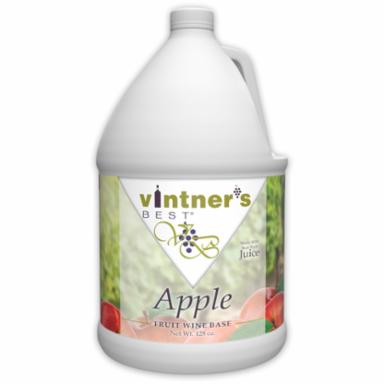 Vintner's Best® Fruit Wine Base: Apple