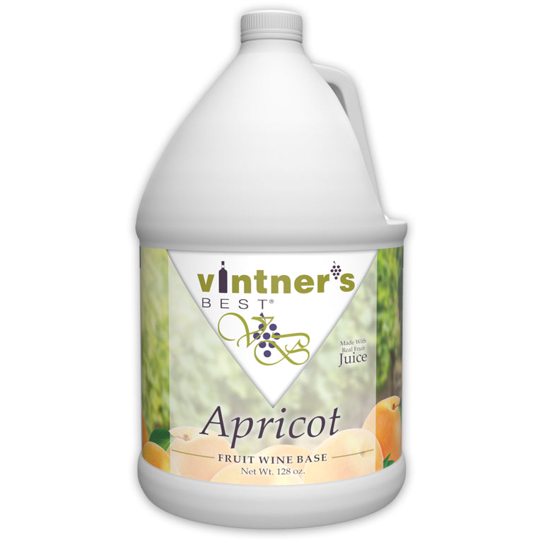 Vintner's Best® Fruit Wine Base: Apricot