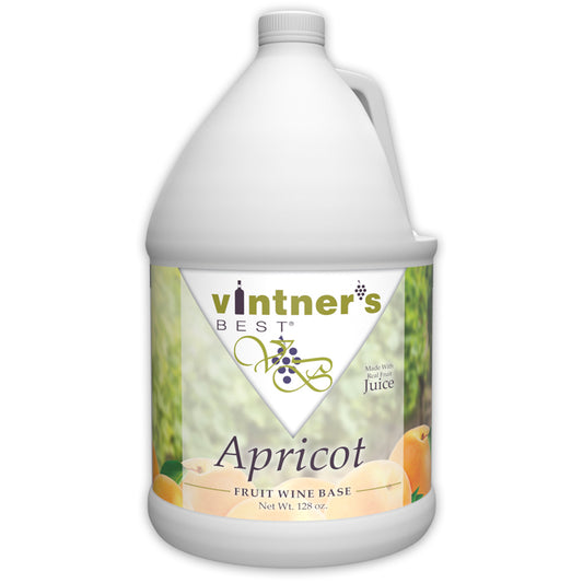 Vintner's Best® Fruit Wine Base: Apricot