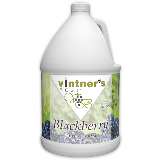 Vintner's Best® Fruit Wine Base: Blackberry