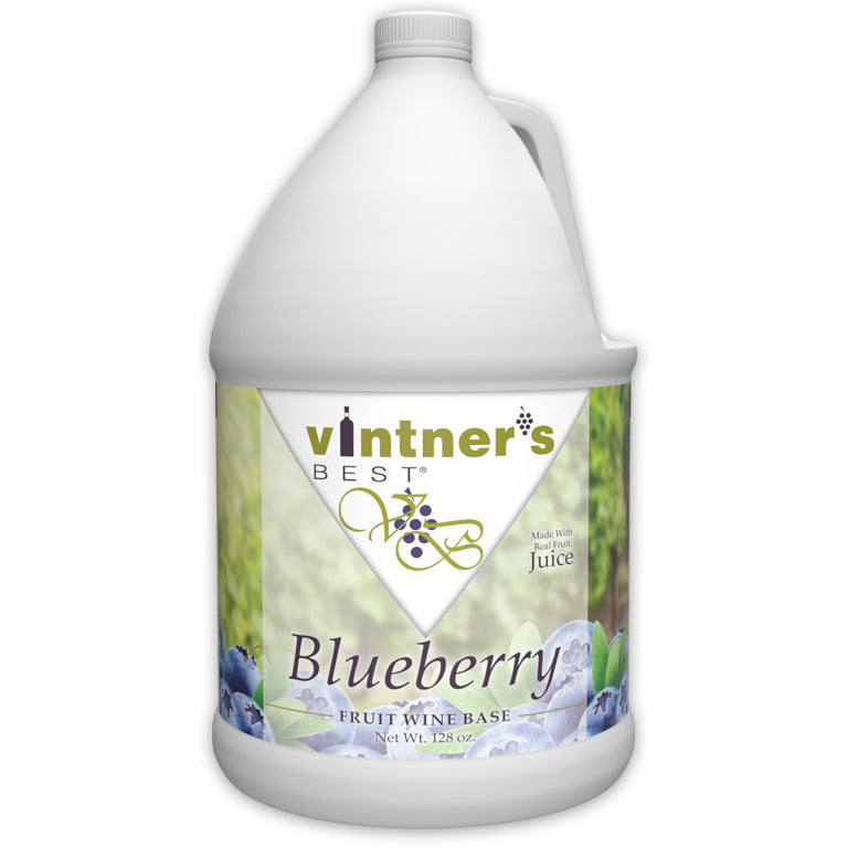 Vintner's Best® Fruit Wine Base: Blueberry