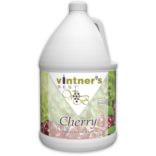 Vintner's Best® Fruit Wine Base: Cherry