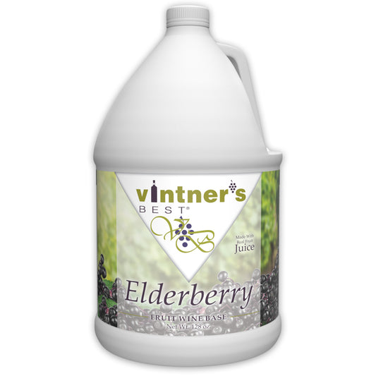 Vintner's Best® Fruit Wine Base: Elderberry