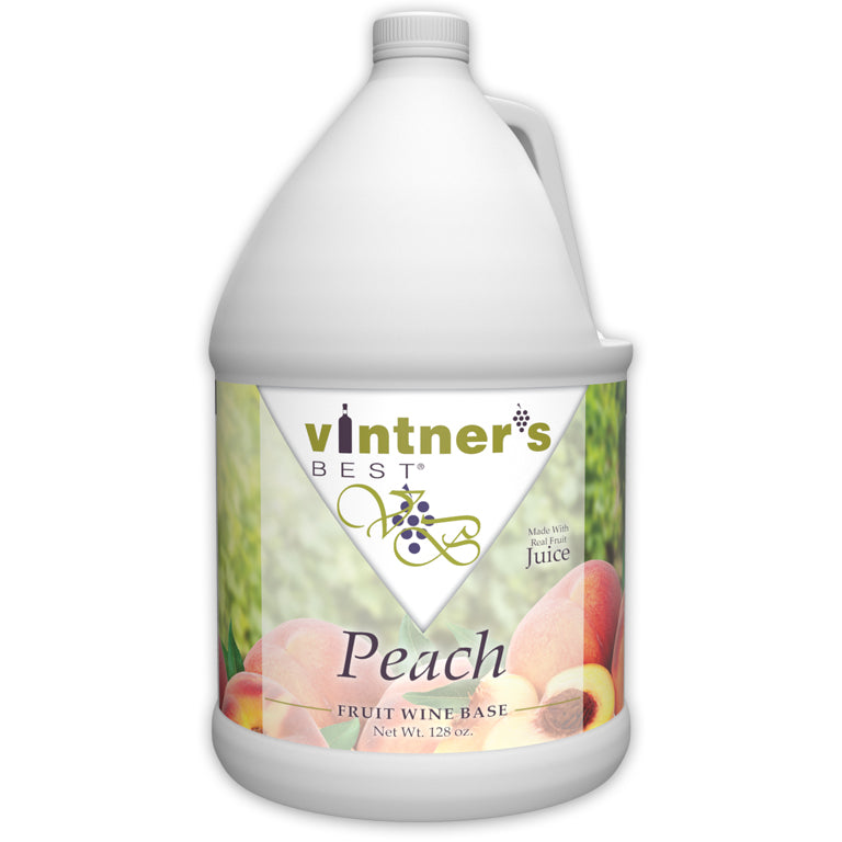 Vintner's Best® Fruit Wine Base: Peach