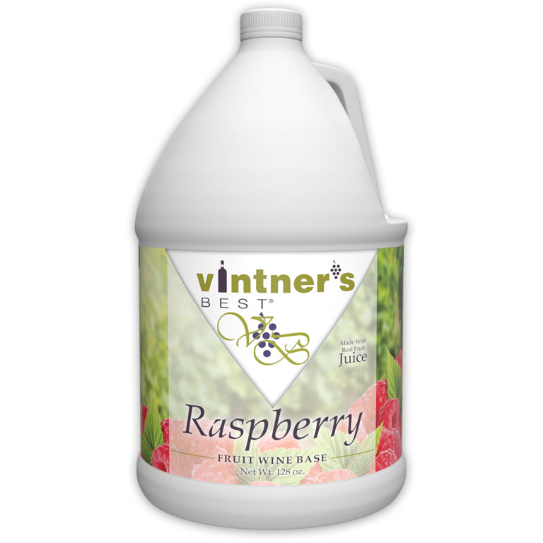 Vintner's Best® Fruit Wine Base: Raspberry