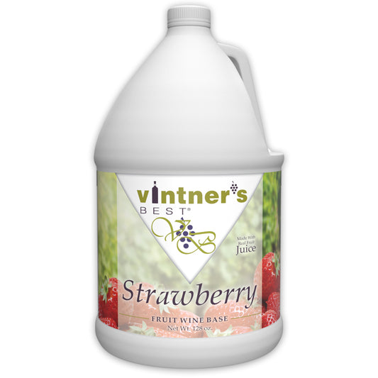 Vintner's Best® Fruit Wine Base: Strawberry