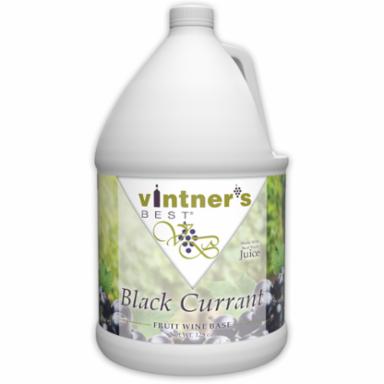 Vintner's Best® Fruit Wine Base: Black Currant