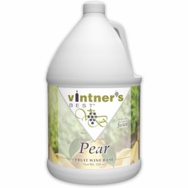 Vintner's Best® Fruit Wine Base: Pear