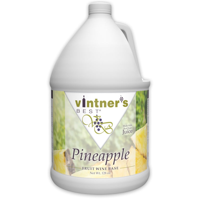 Vintner's Best® Fruit Wine Base: Pineapple