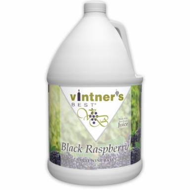 Vintner's Best® Fruit Wine Base: Black Raspberry