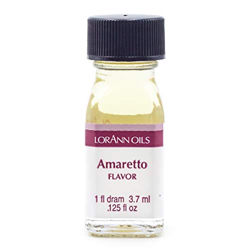 LorAnn Oils Amaretto Flavoring: 1 Dram