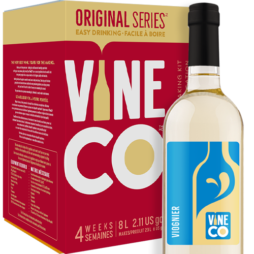 VineCo Original Series™ California Viognier Wine Making Kit