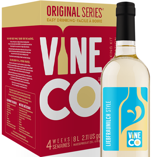 VineCo Original Series™ California Liebfraumilch Style Wine Making Kit